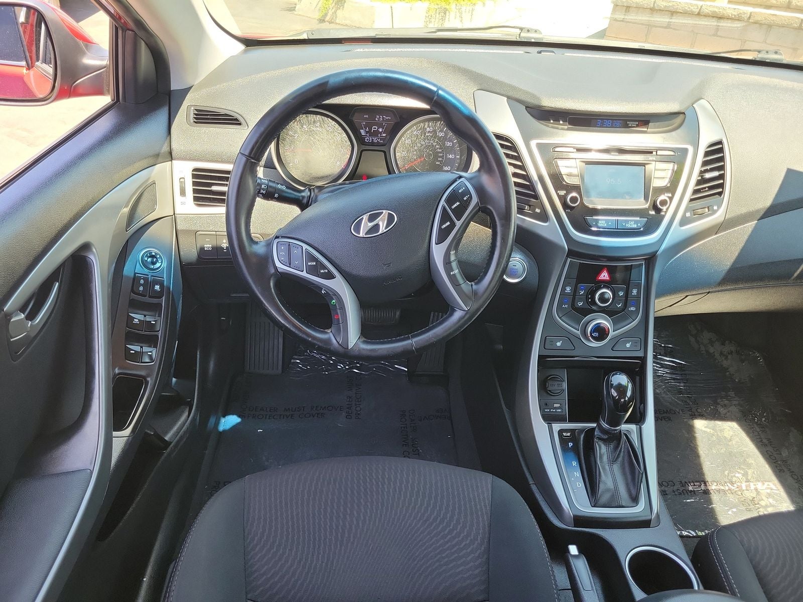 2016 Hyundai Elantra Value Edition