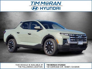 2025 Hyundai Santa Cruz SE