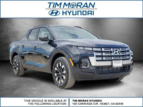 2026 Hyundai Santa Cruz SEL