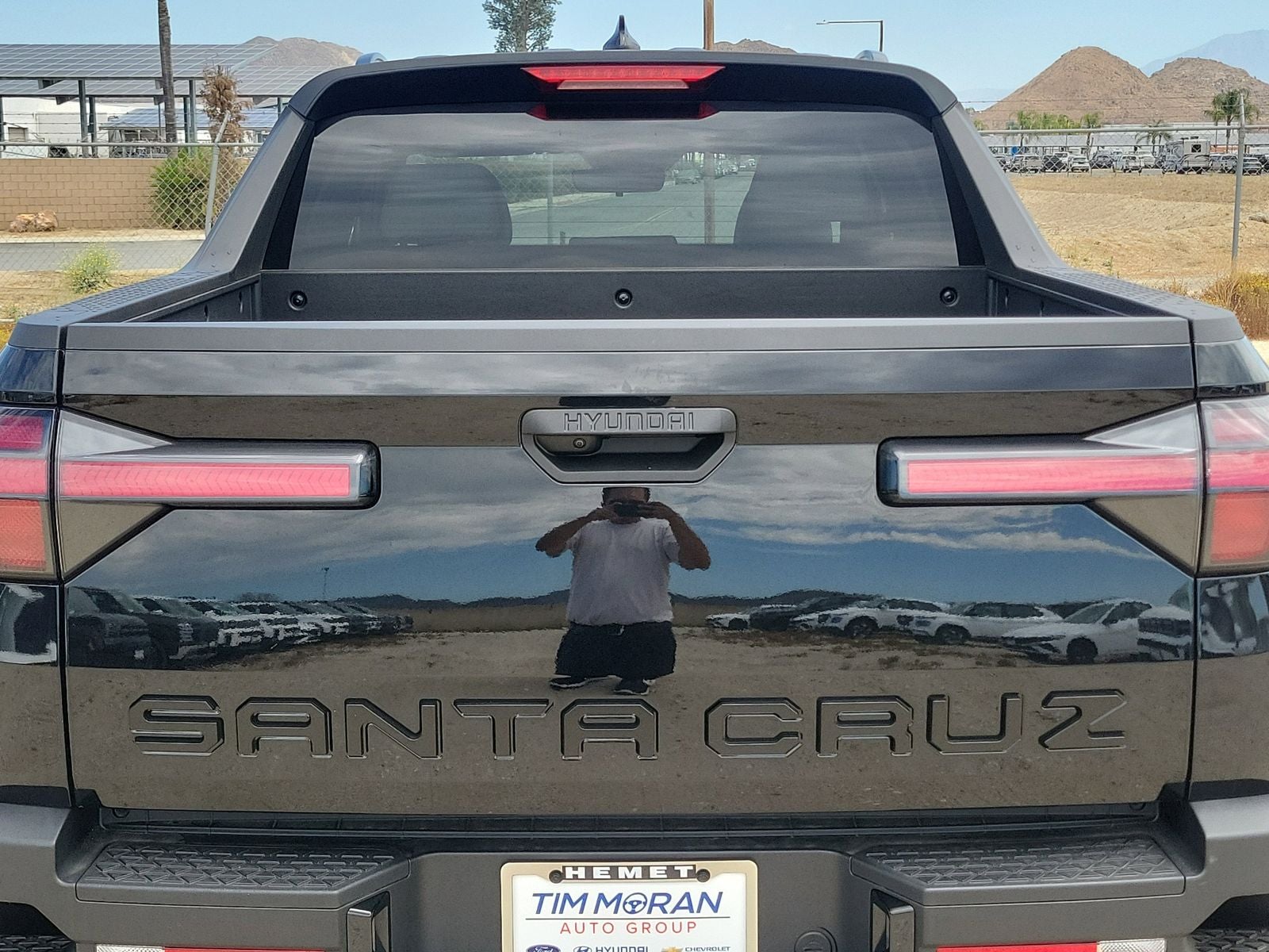 2026 Hyundai Santa Cruz SEL