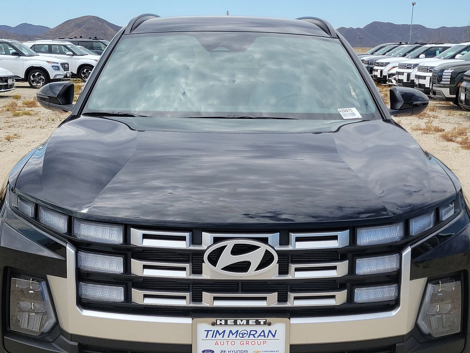 2026 Hyundai Santa Cruz SEL