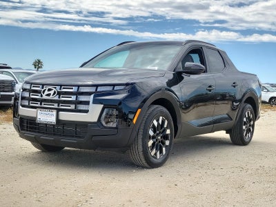 2026 Hyundai Santa Cruz SEL