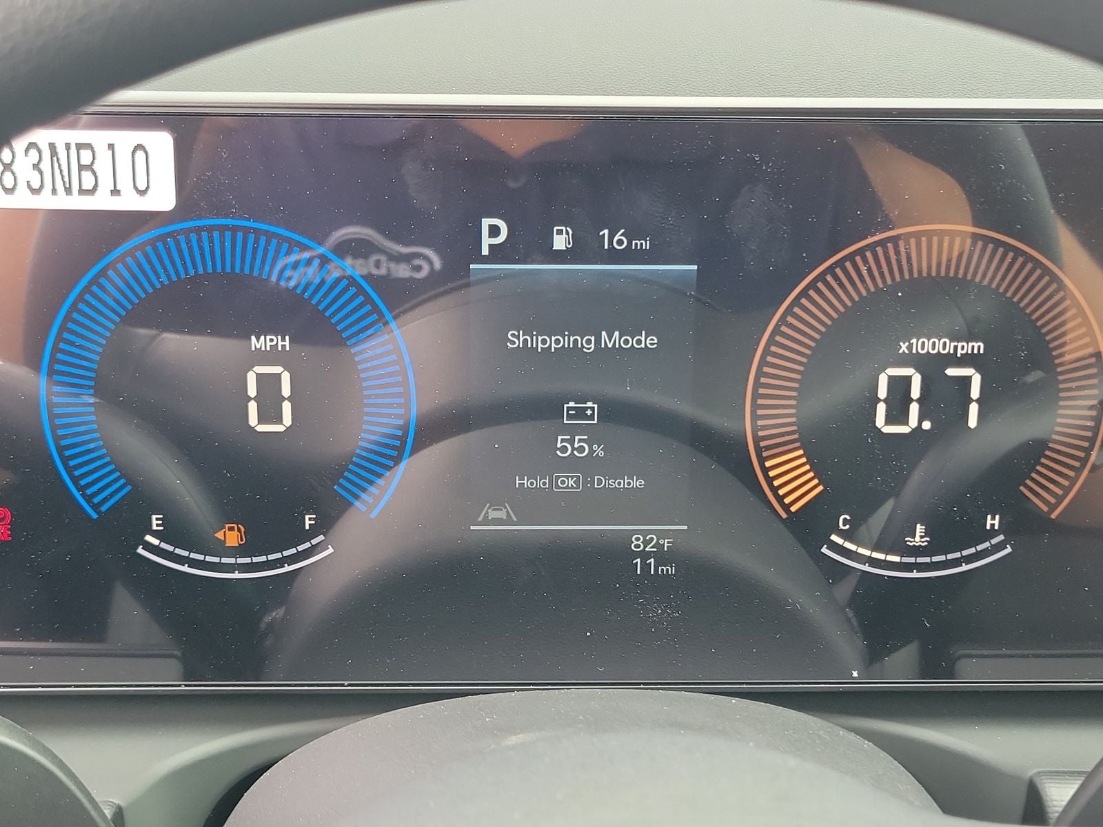 2026 Hyundai Santa Cruz SEL