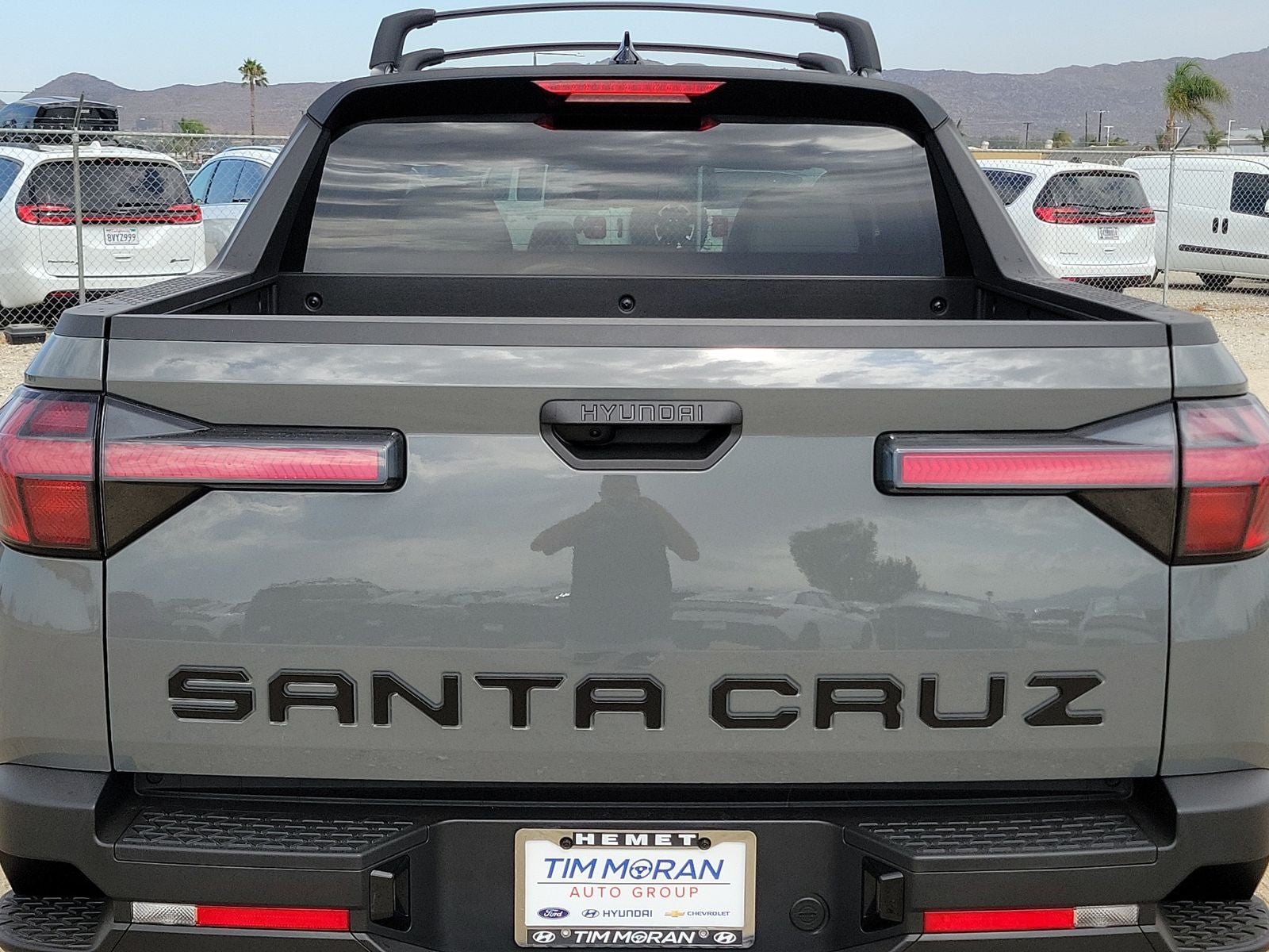 2026 Hyundai Santa Cruz SEL