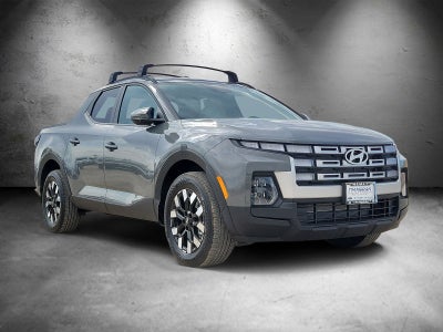 2026 Hyundai Santa Cruz SEL