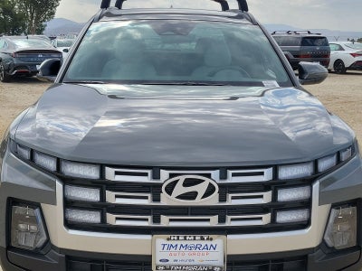 2026 Hyundai Santa Cruz SEL