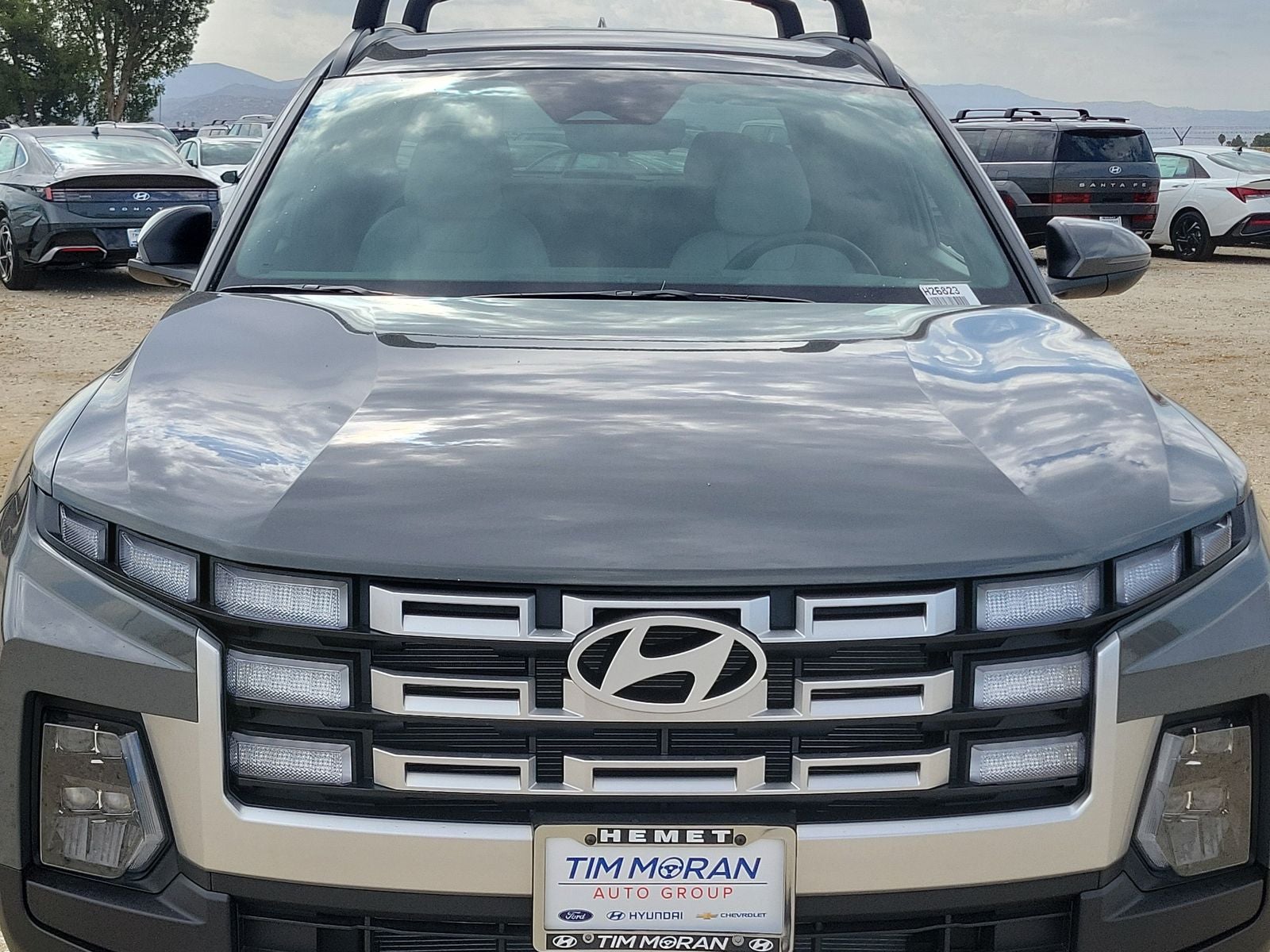2026 Hyundai Santa Cruz SEL