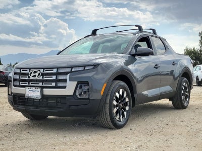 2026 Hyundai Santa Cruz SEL