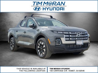 2026 Hyundai Santa Cruz SEL