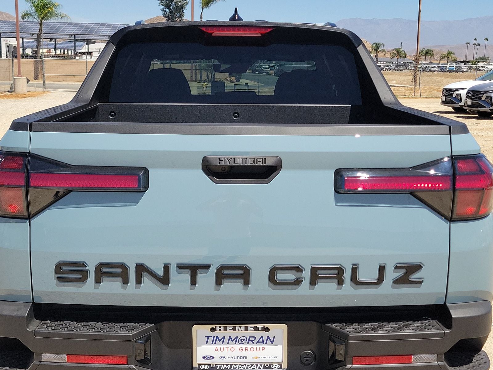 2026 Hyundai Santa Cruz SEL