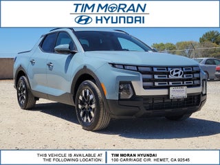 2026 Hyundai Santa Cruz SEL