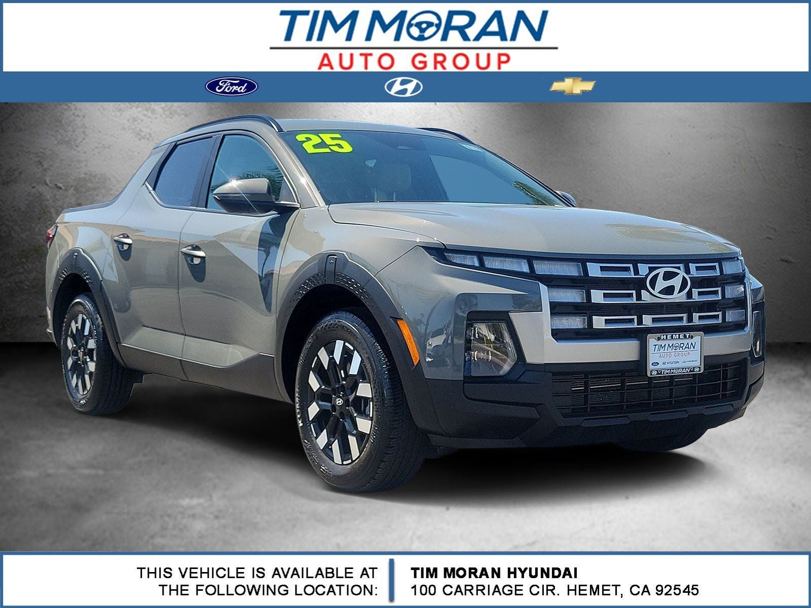 2025 Hyundai Santa Cruz SEL