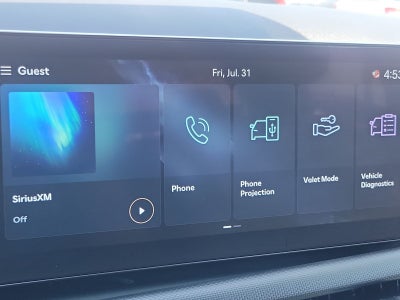 2025 Hyundai Santa Cruz SEL