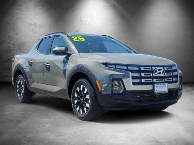 2025 Hyundai Santa Cruz SEL