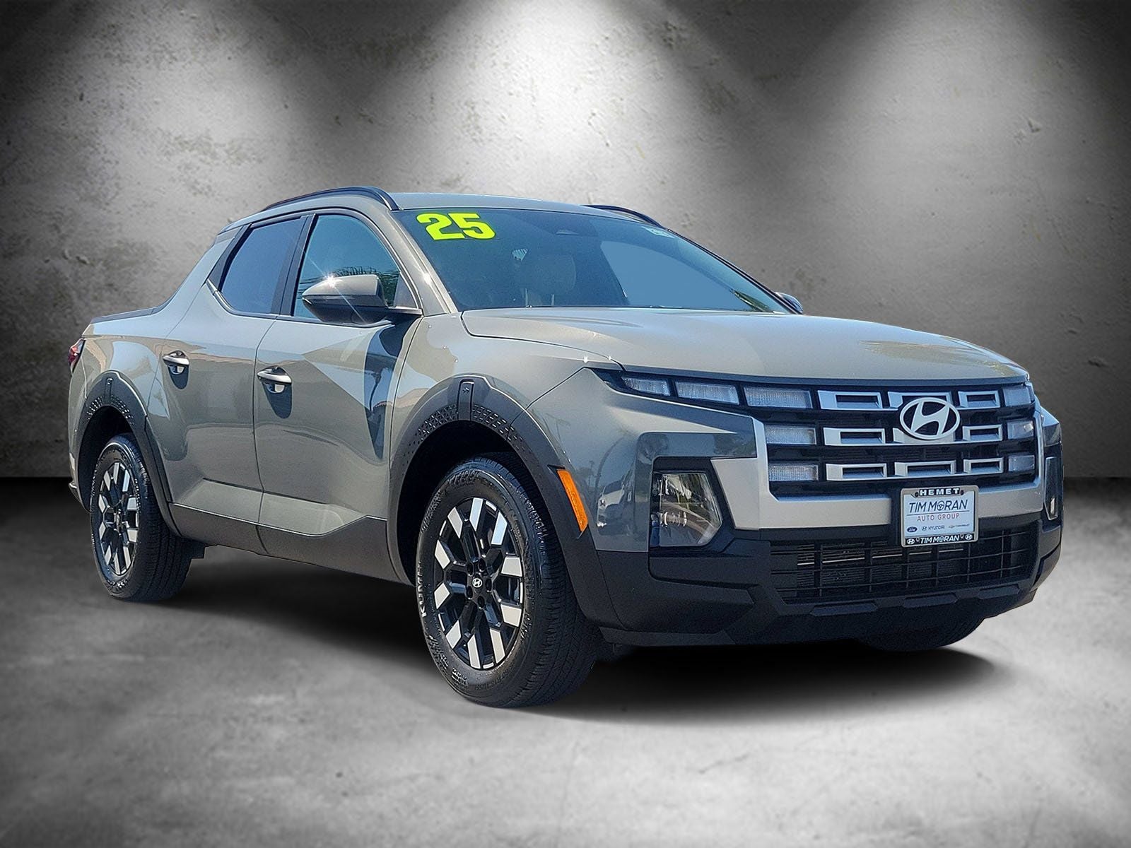 2025 Hyundai Santa Cruz SEL