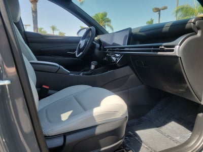 2025 Hyundai Santa Cruz SEL