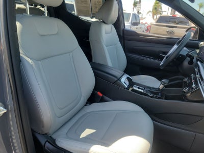 2025 Hyundai Santa Cruz SEL