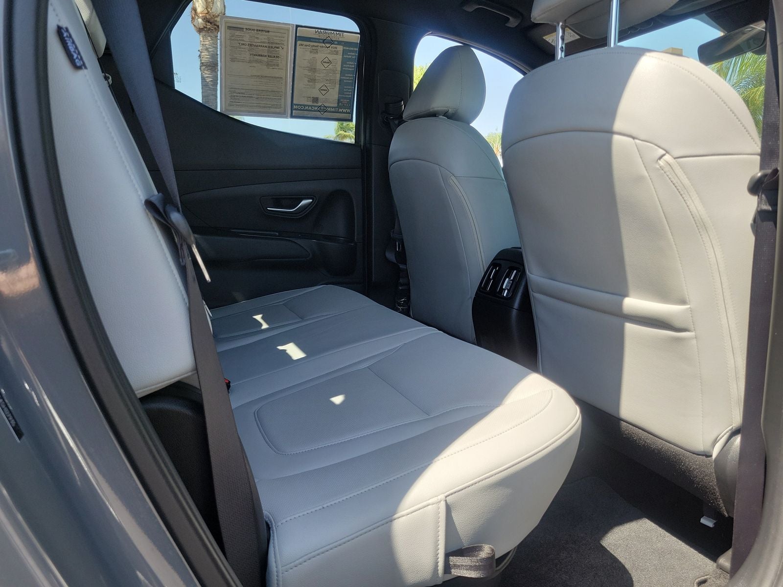 2025 Hyundai Santa Cruz SEL