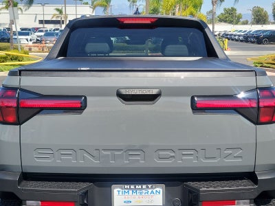 2025 Hyundai Santa Cruz SEL