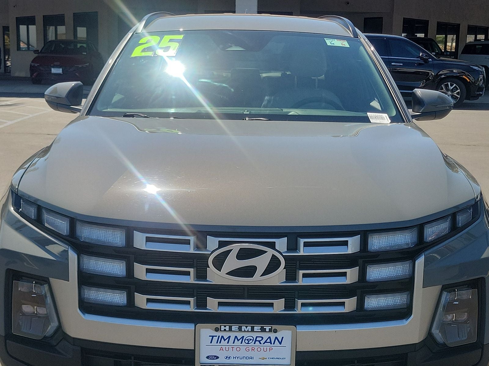 2025 Hyundai Santa Cruz SEL