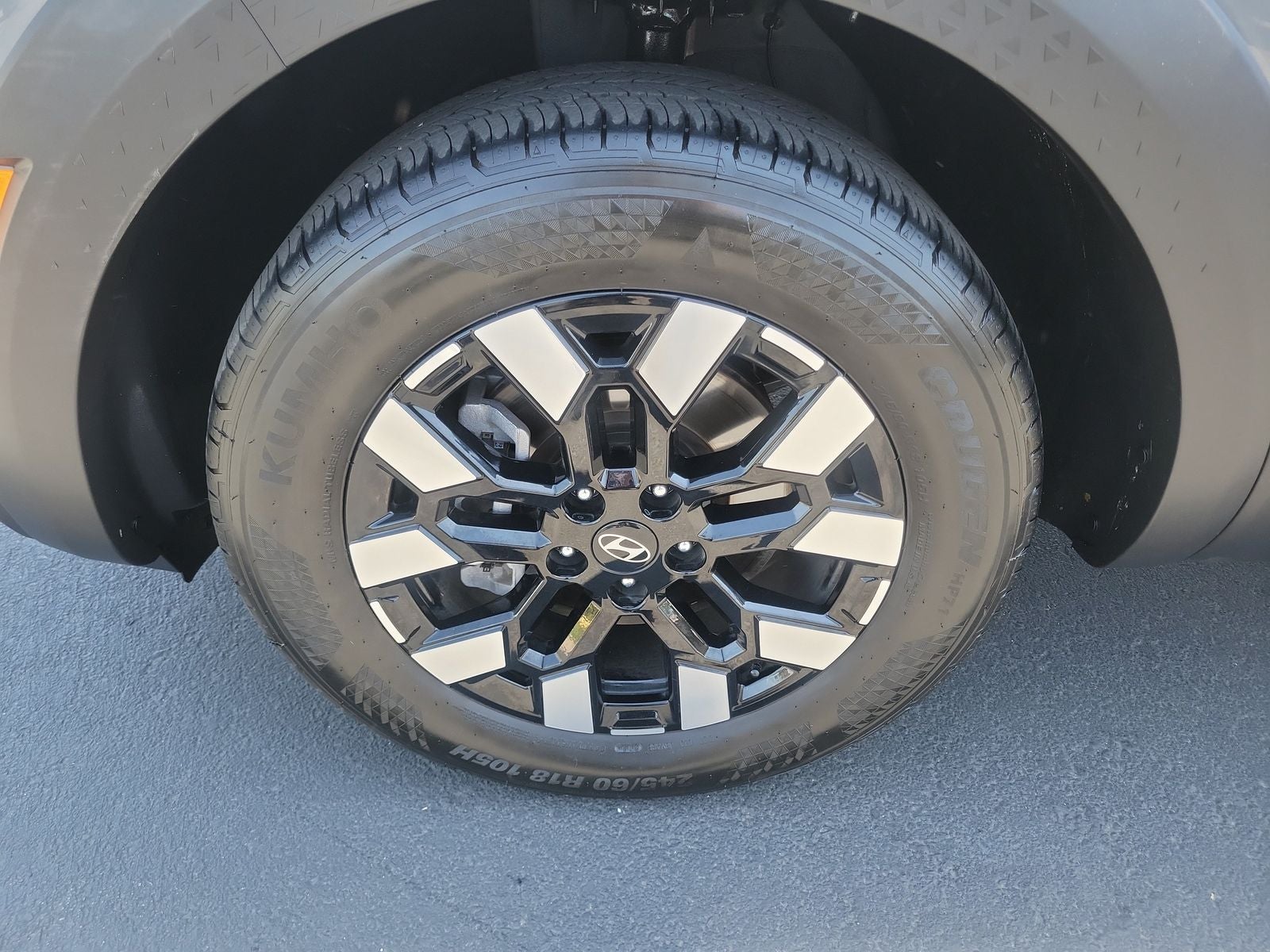 2025 Hyundai Santa Cruz SEL