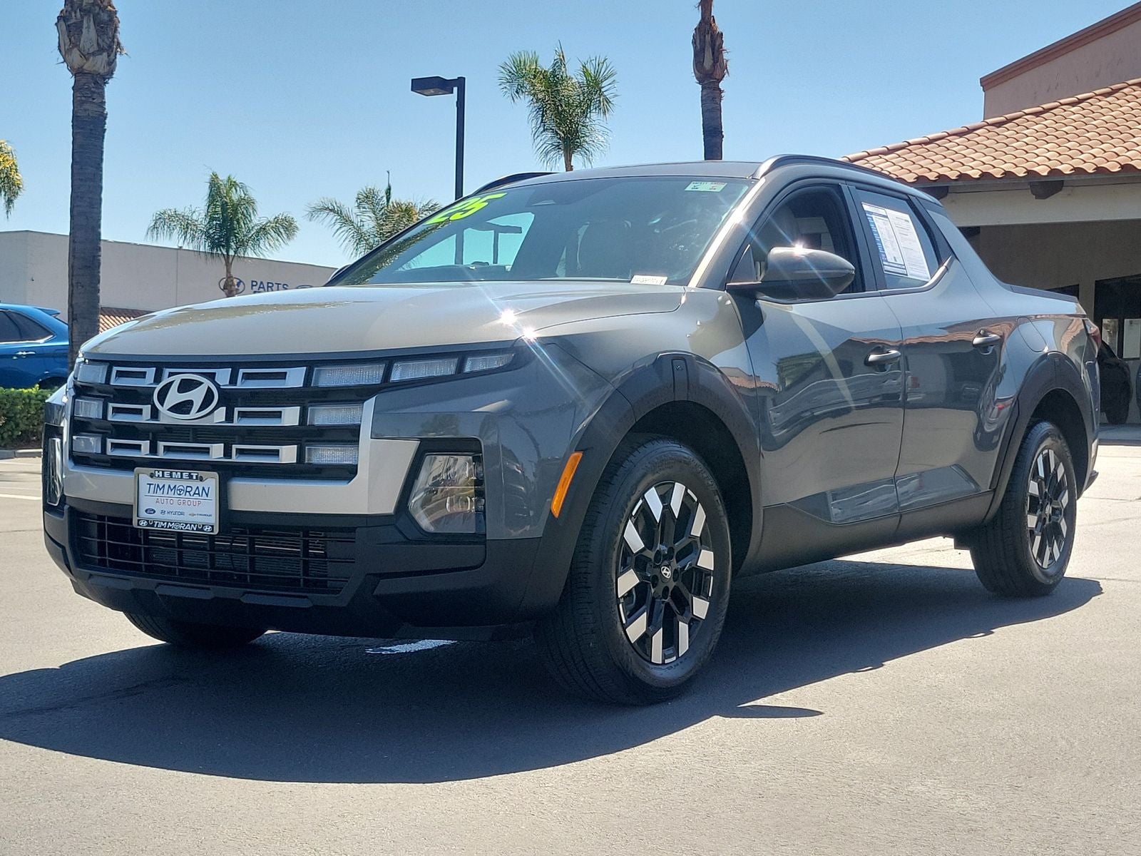2025 Hyundai Santa Cruz SEL