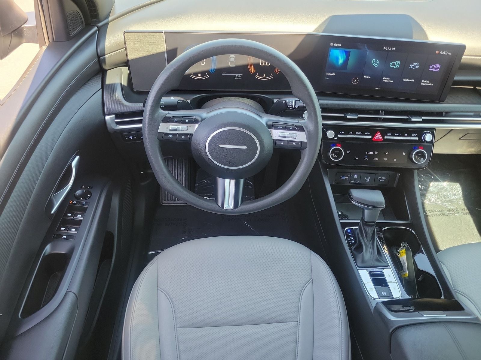 2025 Hyundai Santa Cruz SEL