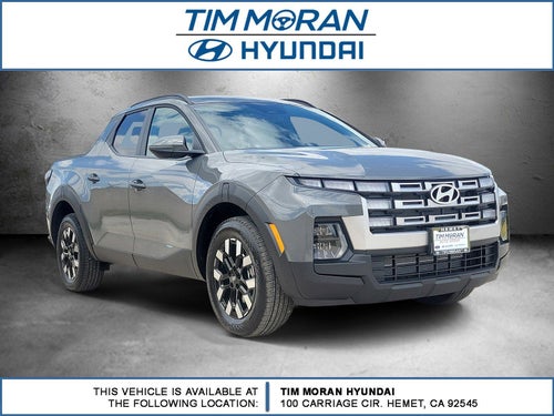 2026 Hyundai Santa Cruz SEL