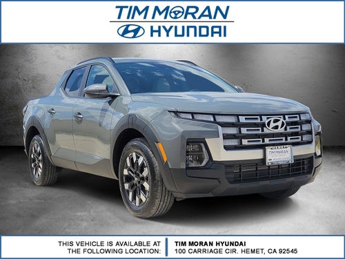 2026 Hyundai Santa Cruz SEL