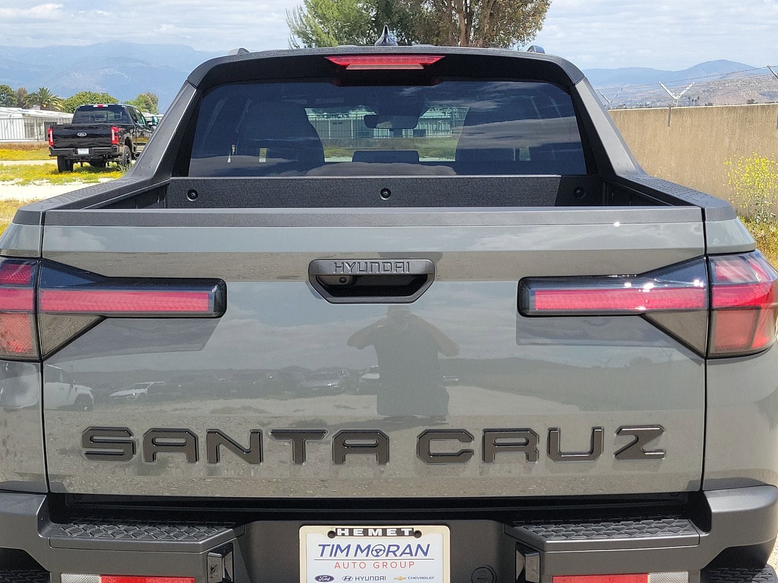 2026 Hyundai Santa Cruz SEL