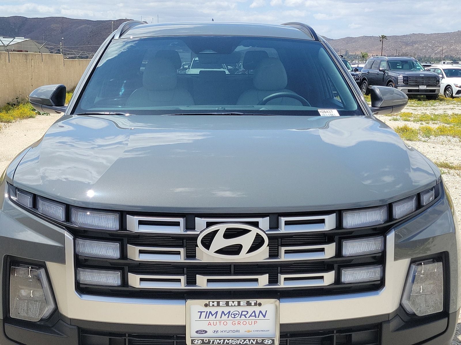 2026 Hyundai Santa Cruz SEL