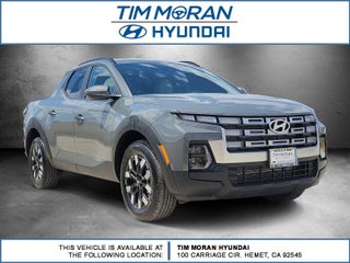 2026 Hyundai Santa Cruz SEL