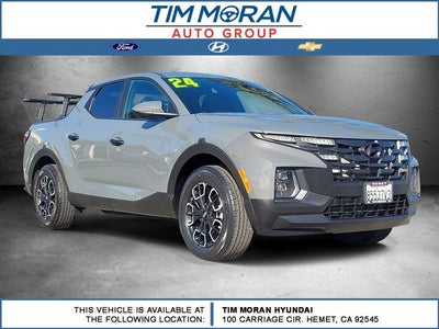 2024 Hyundai Santa Cruz SEL