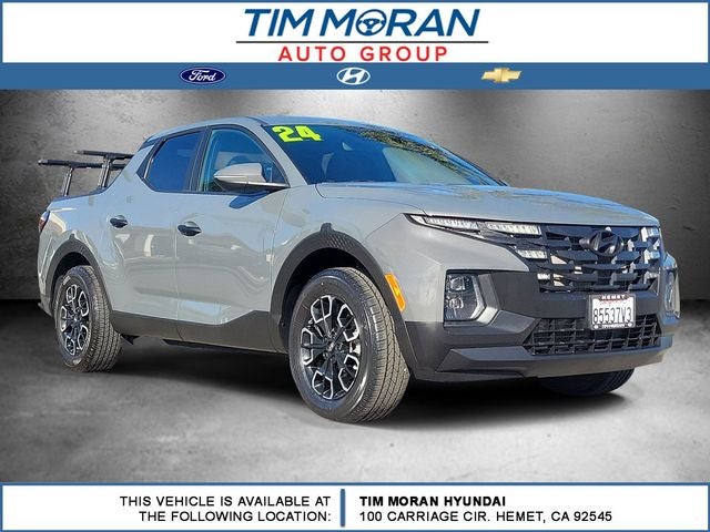 2024 Hyundai Santa Cruz SEL