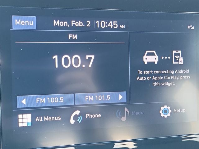 2024 Hyundai Santa Cruz SEL