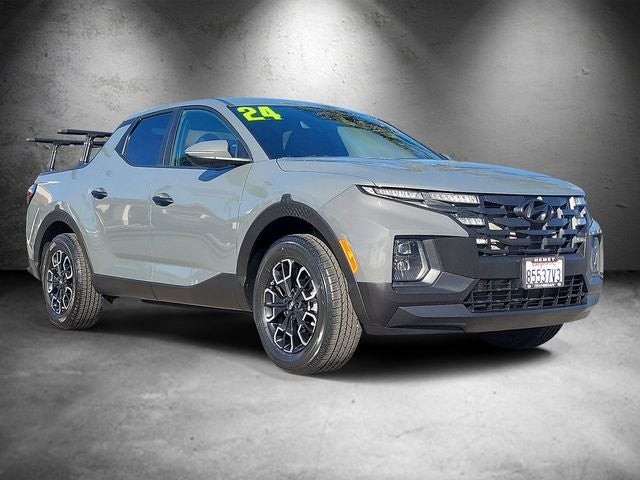 2024 Hyundai Santa Cruz SEL