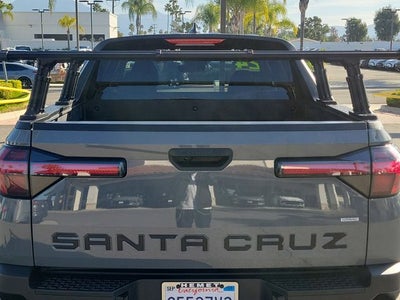 2024 Hyundai Santa Cruz SEL