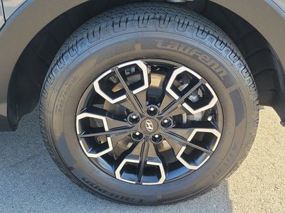 2024 Hyundai Santa Cruz SEL