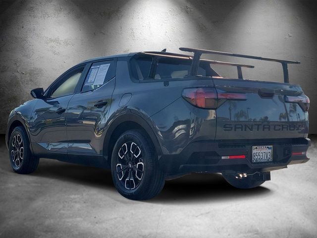 2024 Hyundai Santa Cruz SEL
