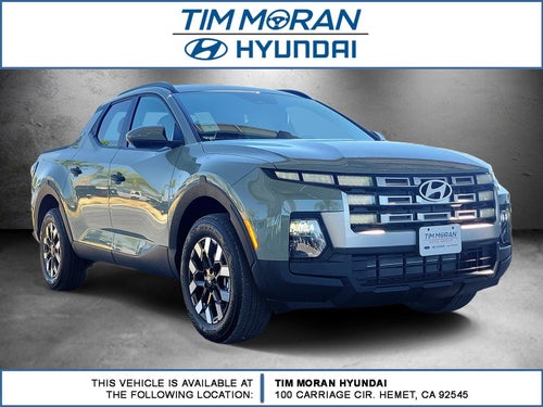 2026 Hyundai Santa Cruz SEL