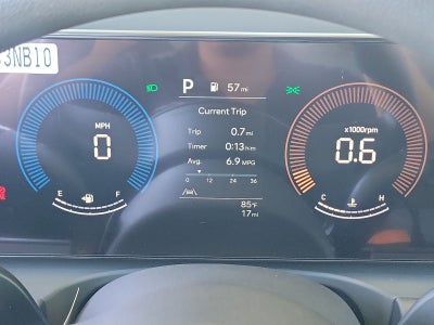 2026 Hyundai Santa Cruz SEL