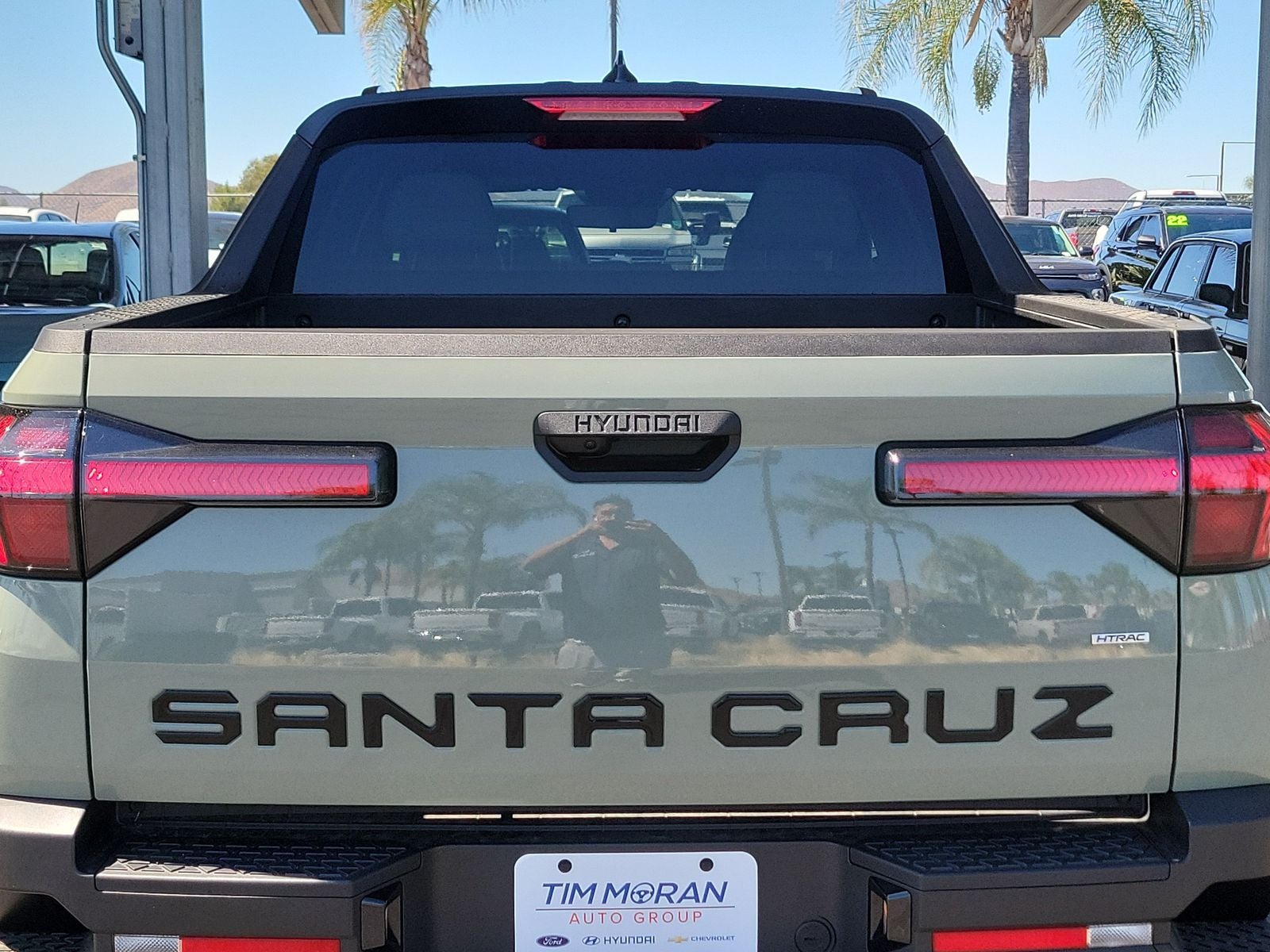 2026 Hyundai Santa Cruz SEL