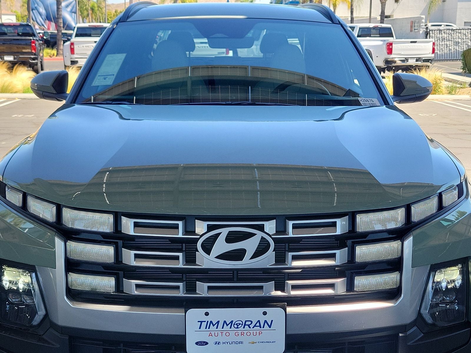 2026 Hyundai Santa Cruz SEL