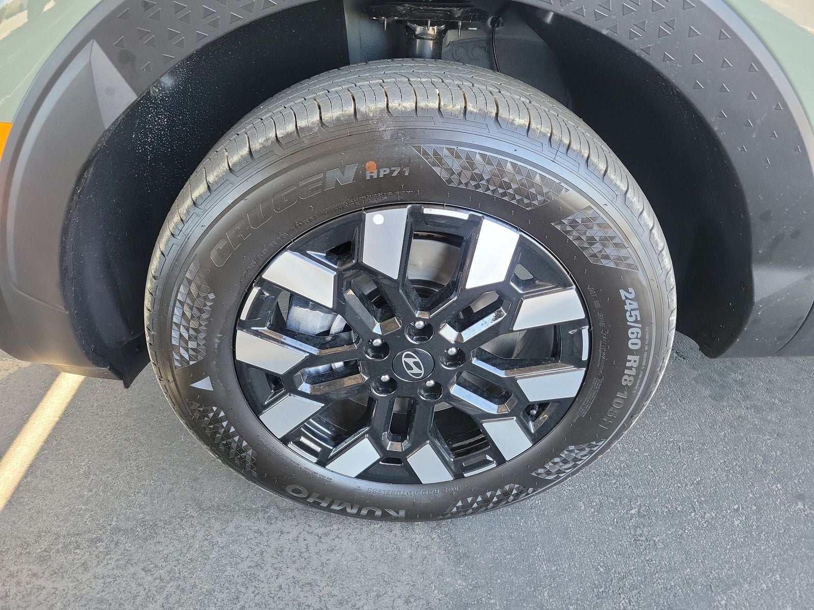 2026 Hyundai Santa Cruz SEL