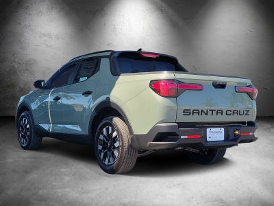 2026 Hyundai Santa Cruz SEL