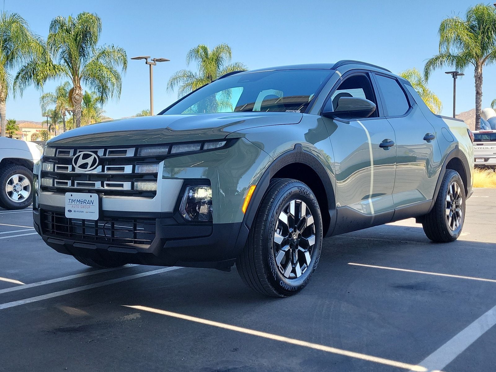 2026 Hyundai Santa Cruz SEL