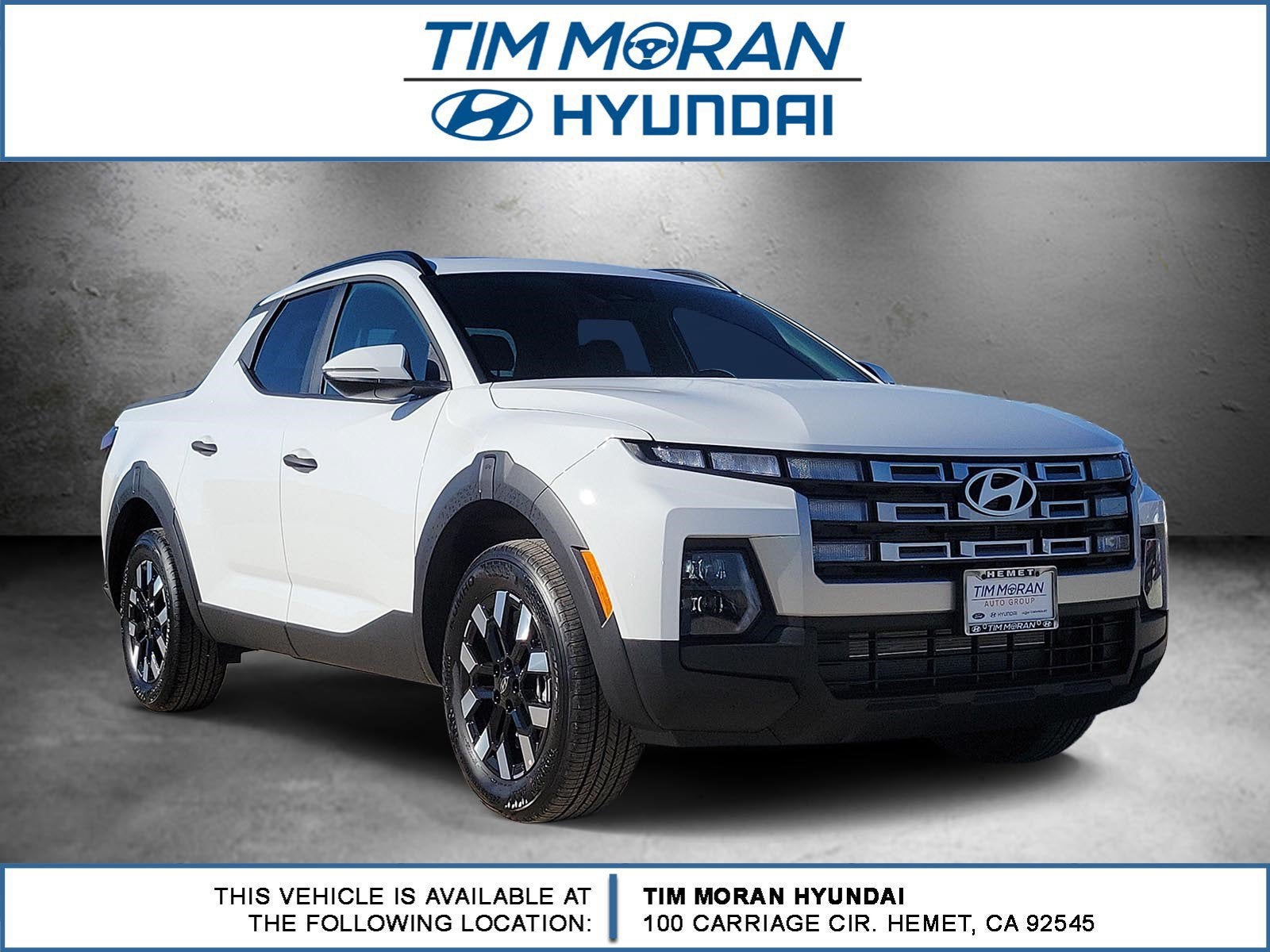 2027 Hyundai Santa Cruz SEL