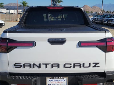 2027 Hyundai Santa Cruz SEL