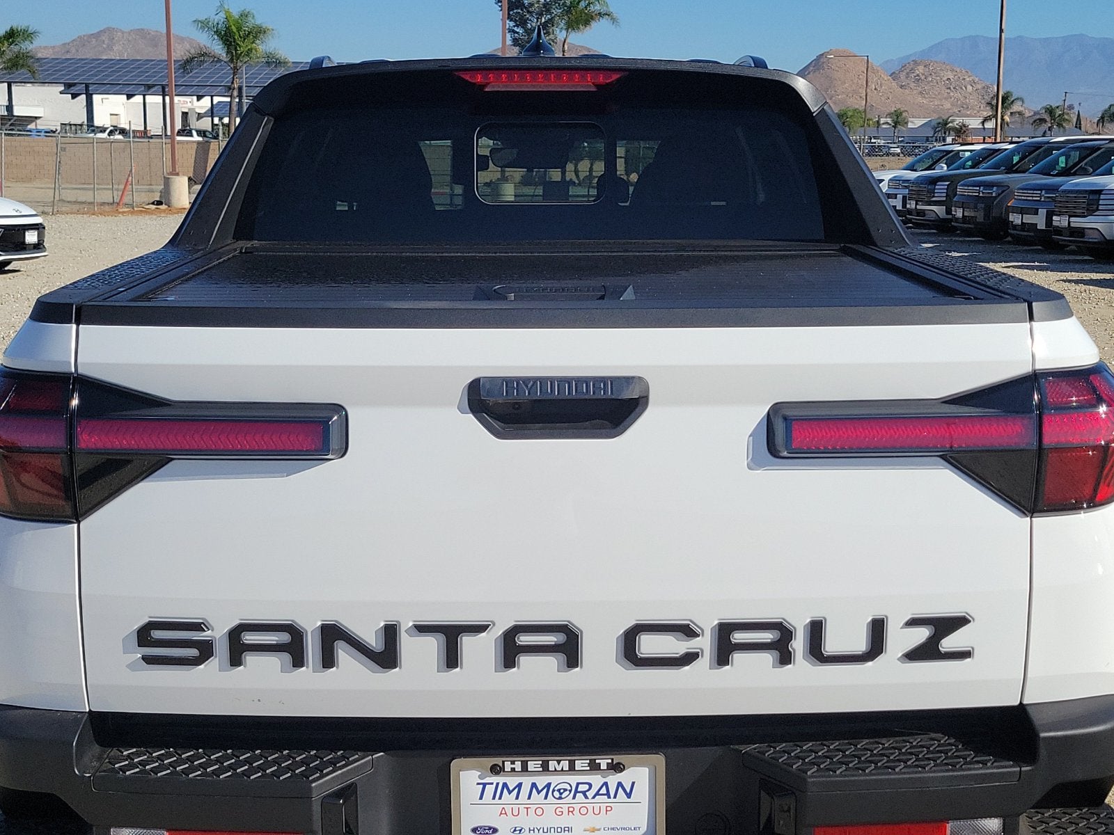 2027 Hyundai Santa Cruz SEL