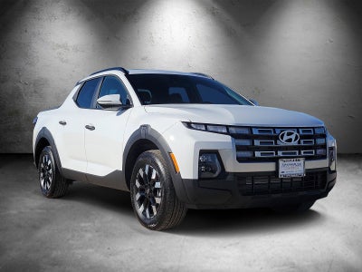 2027 Hyundai Santa Cruz SEL